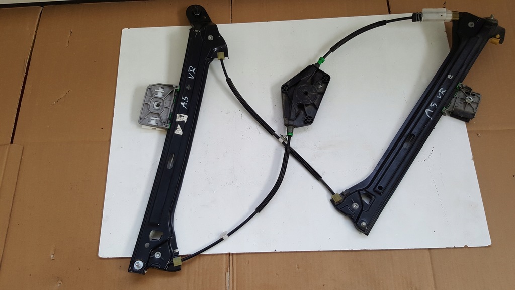фото №1, Audi a5 механизм подъёма стекло правый перед