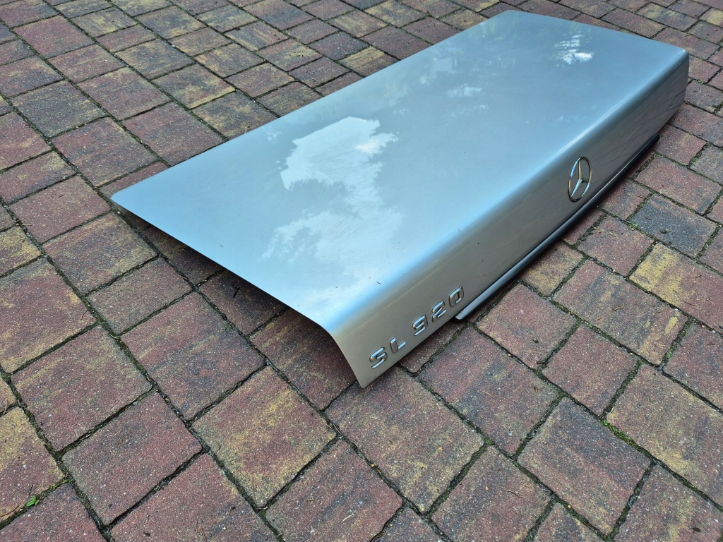 Кришка багажника багажника mercedes sl r129 Ціна