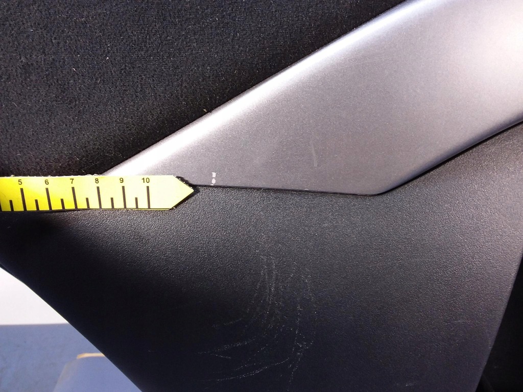 фото №11, Mitsubishi outlander ii двері задня ліва задні x42a