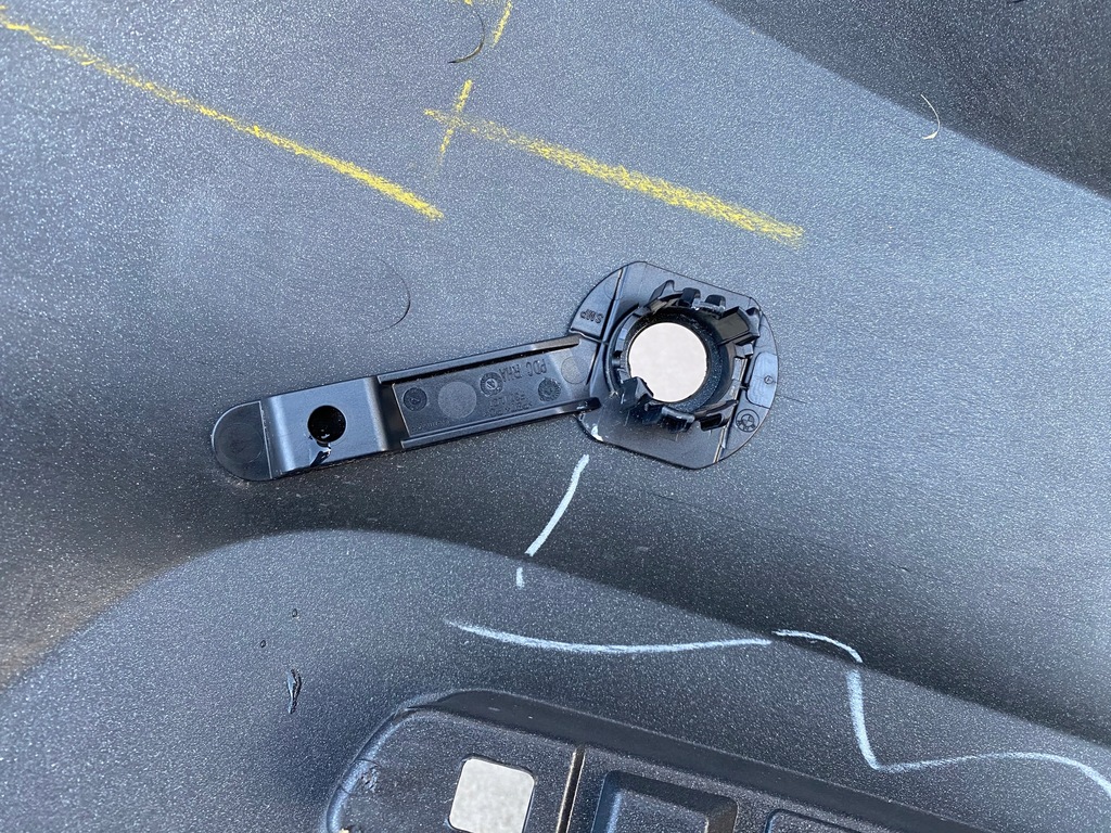 фото №10, Бампер задній задня bmw 3 f31 lci lift kombi