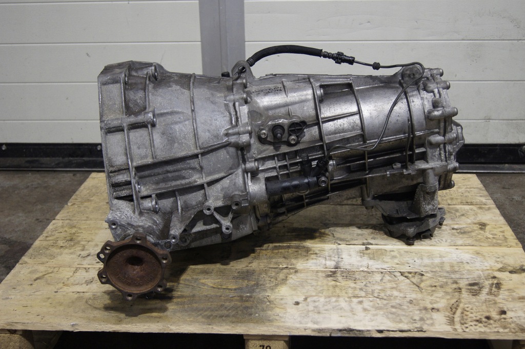 фото №6, Audi a4b8 1.8 nct коробка передач передач