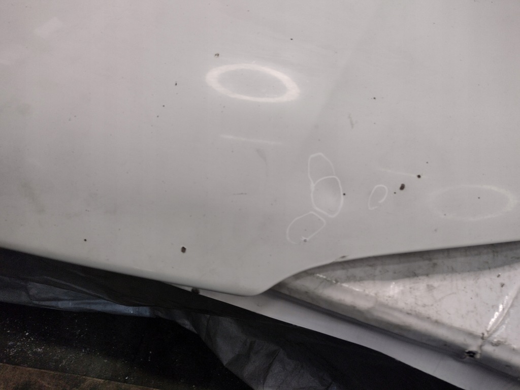 фото №15, Капот крышка двигателя peugeot partner i k: ewpa