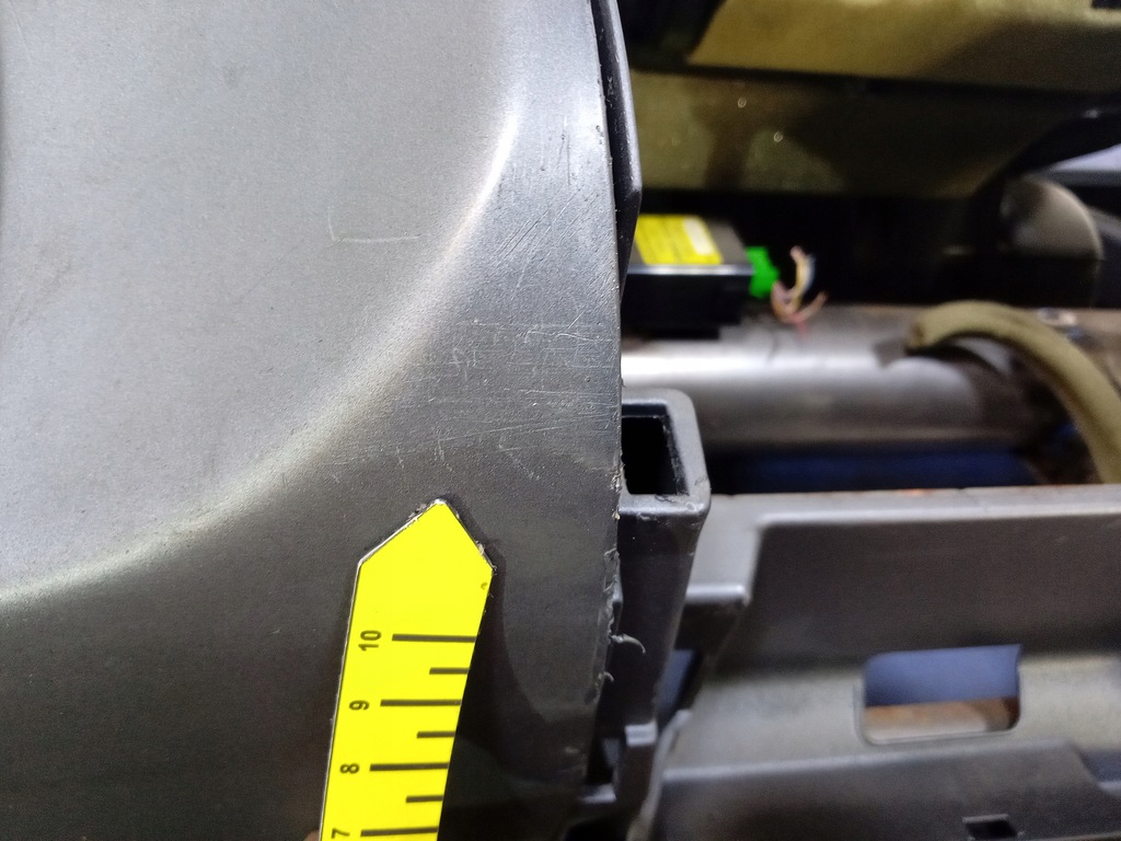 фото №12, Honda jazz i панель приладів приладова консоль eu