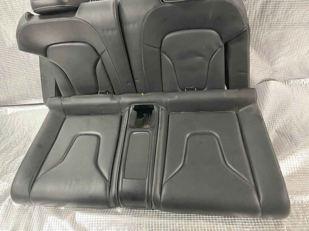 фото №9, Audi s5 2011 середина сиденья / заднее сиденье / комплект