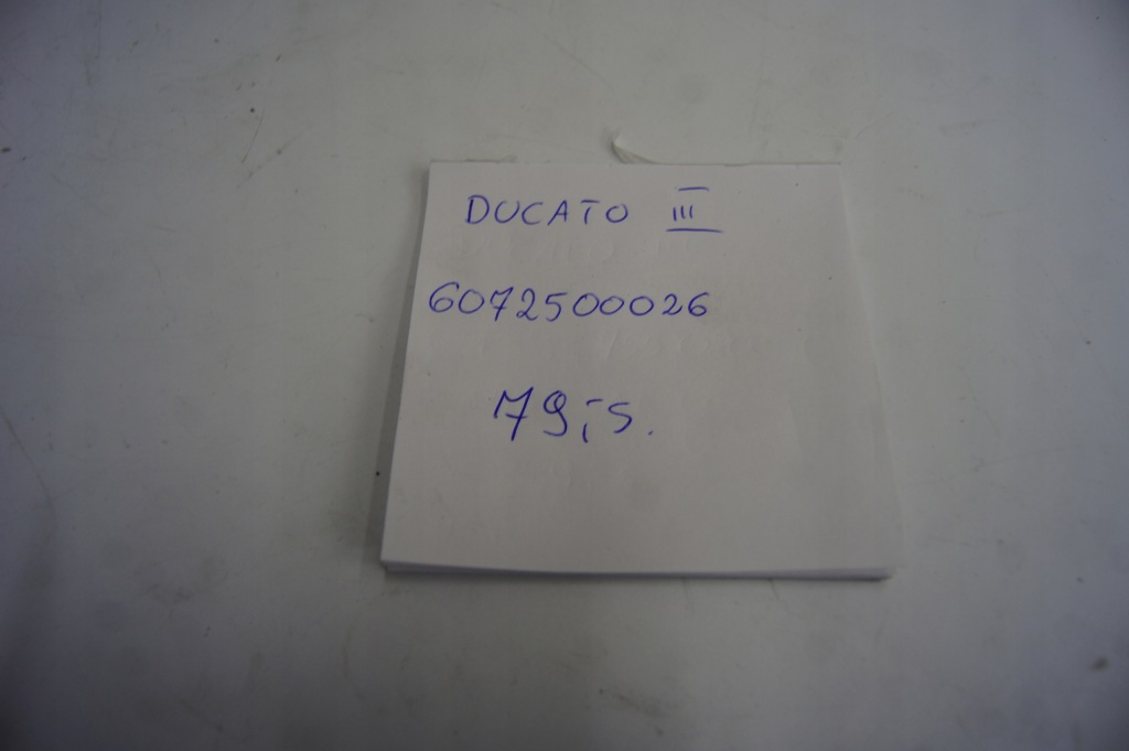 фото №8, Чехол рычаг переключения передач передач ducato iii 2018 lift