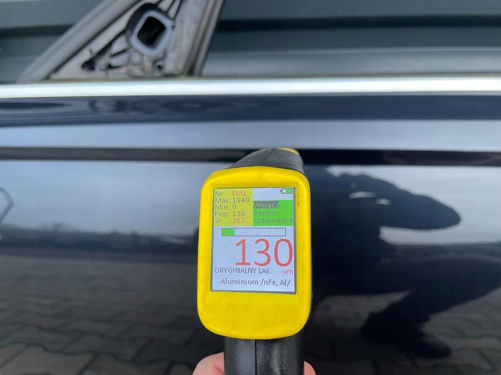 фото №7, Дверь левый перед задняя audi a6 c7 allroad цвет lx5r