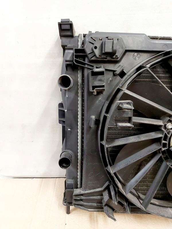 Купити Renault megane 2 2 2.0 b радіатор води вентилятор комплект 8200151464