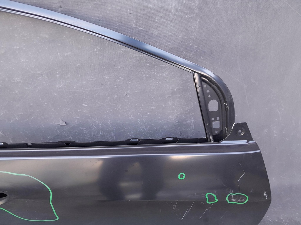 фото №7, Mazda 2 ii 07-14 5d дверь перед передние правое oryg