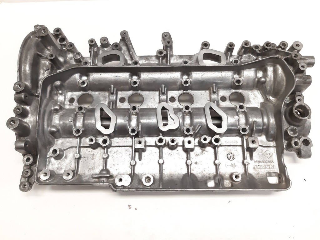 фото №9, Renault master iii opel головка 2.3 dci 110426655r