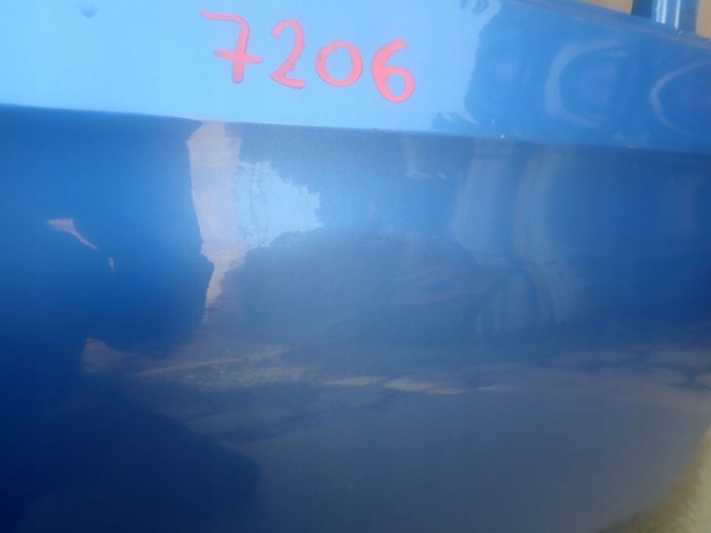 фото №2, Двері праве задні правий задня skoda rapid spaceback