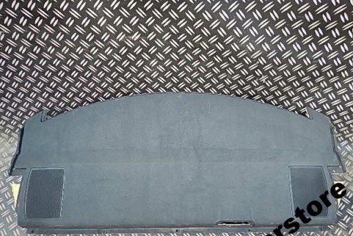 фото №1, Bmw 5 e60 полиця задня задня