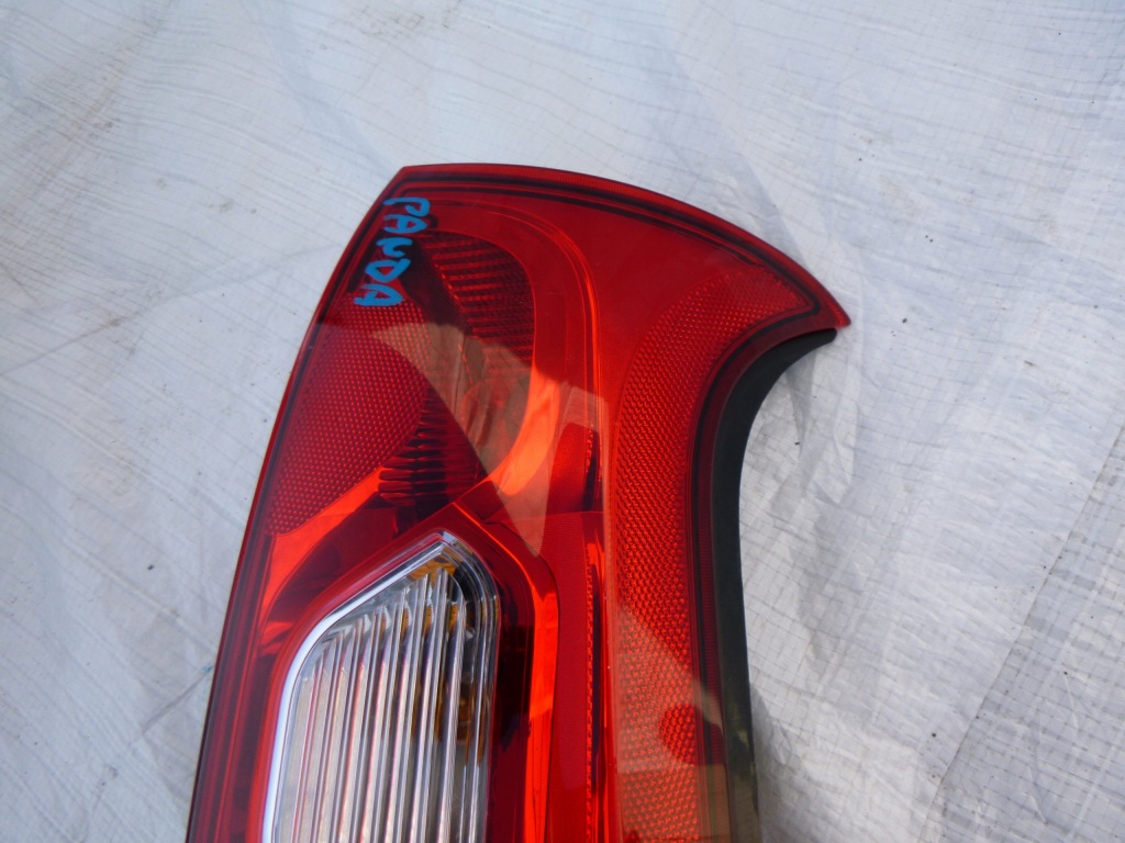 фото №6, Fiat panda iii лампа правый задняя