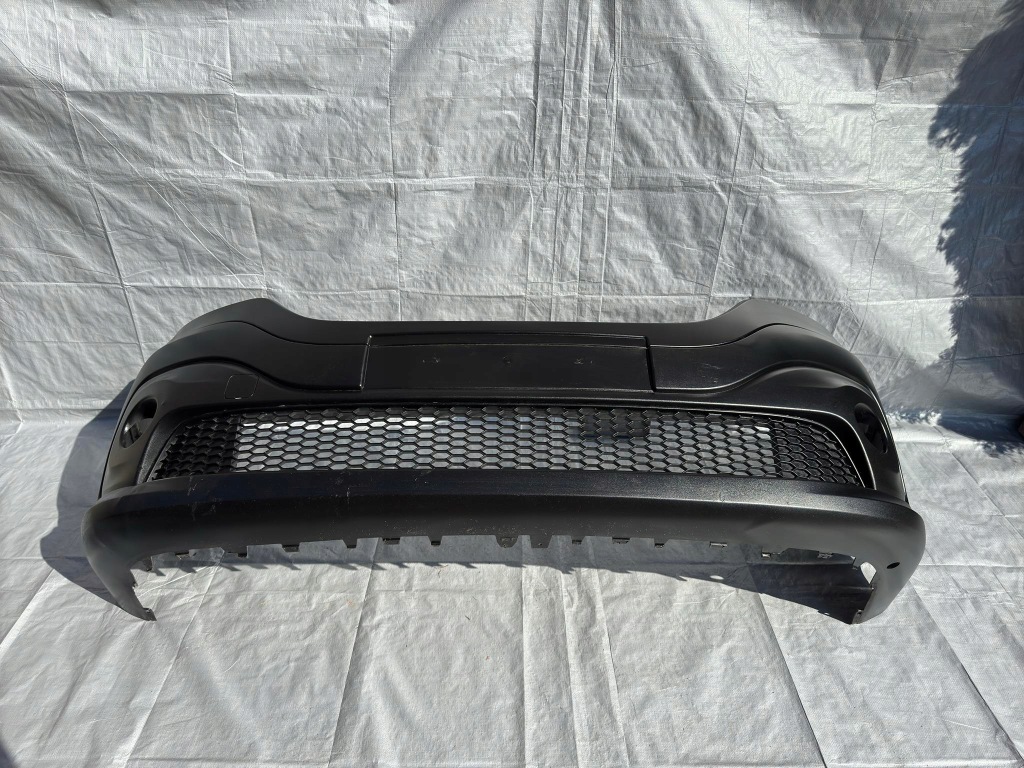 фото №2, Бампер передний renault trafic iii 14 -