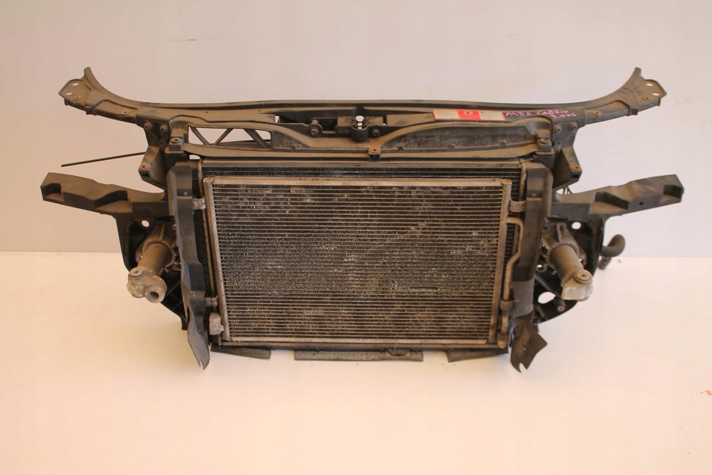 Купить Ремень передний радиатор комплект 3.0 v6 a4 b6 кабриолет