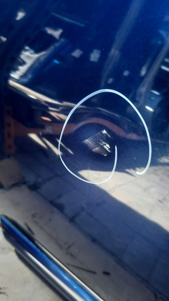 фото №3, Дверь задняя задние левая ford galaxy 95-00r