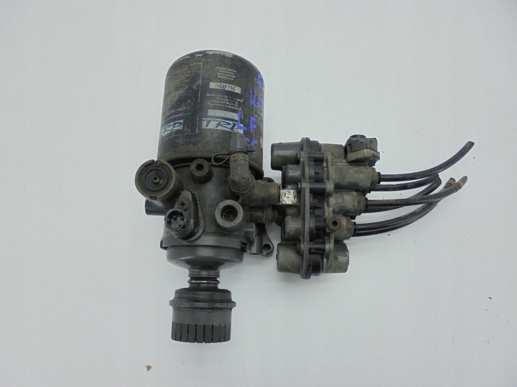 фото №1, Daf lf euro 5 клапан осушителя осушитель