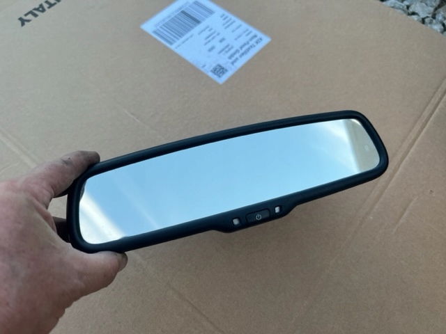 фото №1, Дзеркало салону dodge journey 08-16 55157457ac