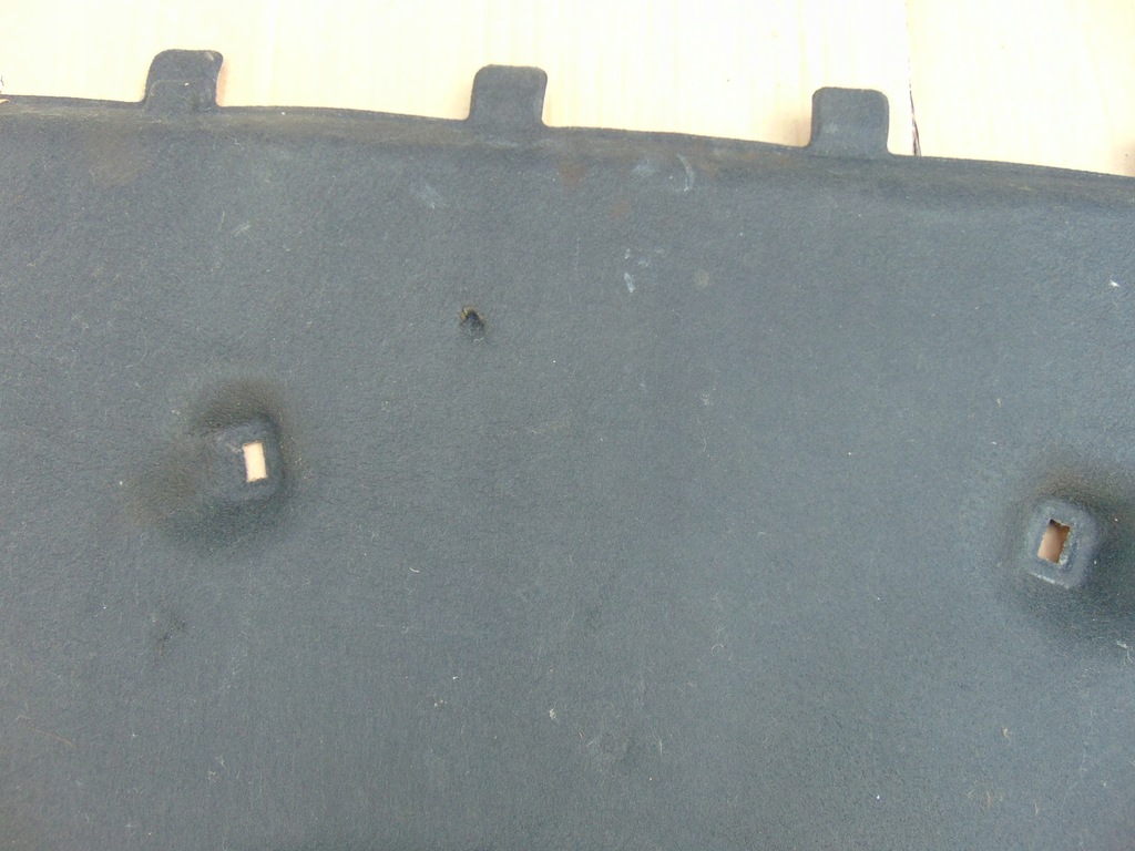 фото №8, Подкрылок шумоизоляция капот ford focus mk3 клипсы