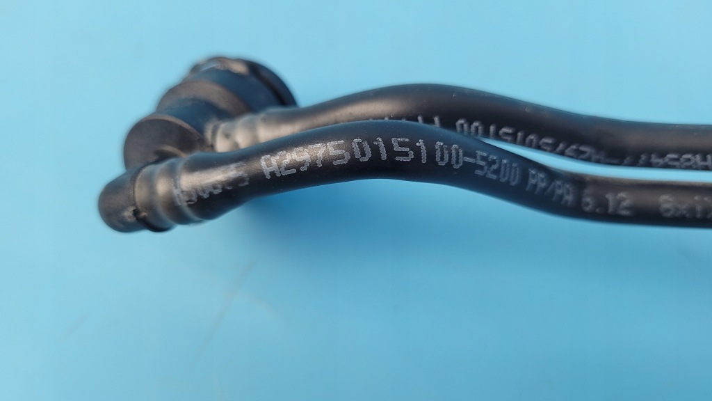 Mercedes eqe w295 350+ 23r шланг вентиляционный a2975015200 с Разборки