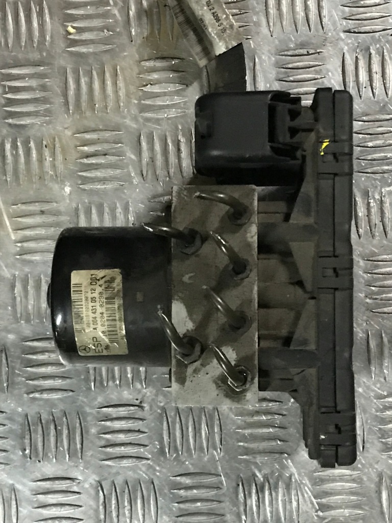фото №1, Насос abs esp mercedes w203 0044310512 2035451632