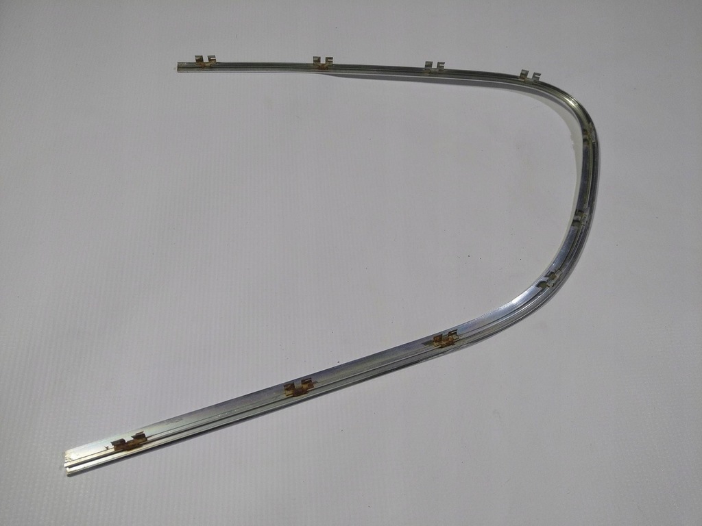 фото №9, Молдинг стекло кузовной задняя задний левая maserati granturismo 2008-