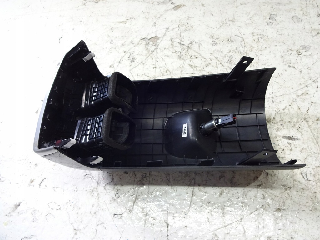 фото №4, Решётка туннель разъём hyundai i40 11-