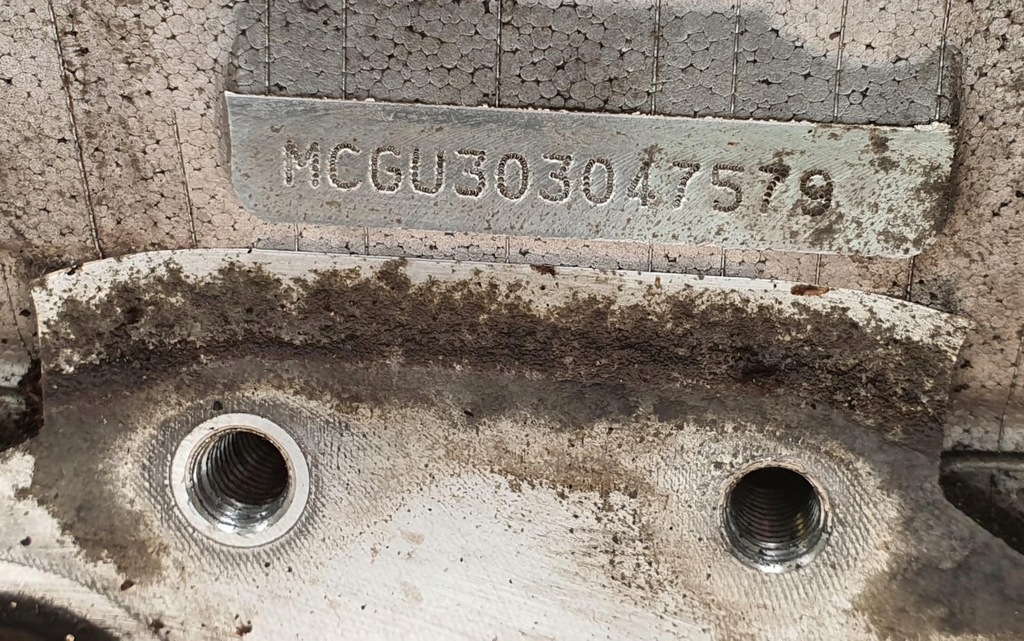 фото №8, Головка двигателя peugeot 207 1.4 1.6 vti gu31