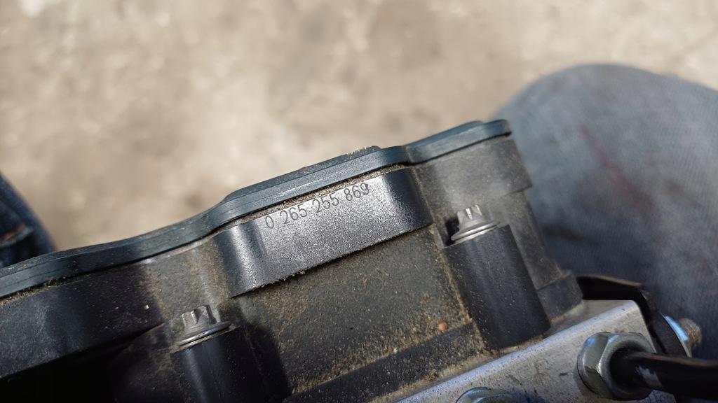 фото №4, Nissan micra k14 насос abs 476605fa0a