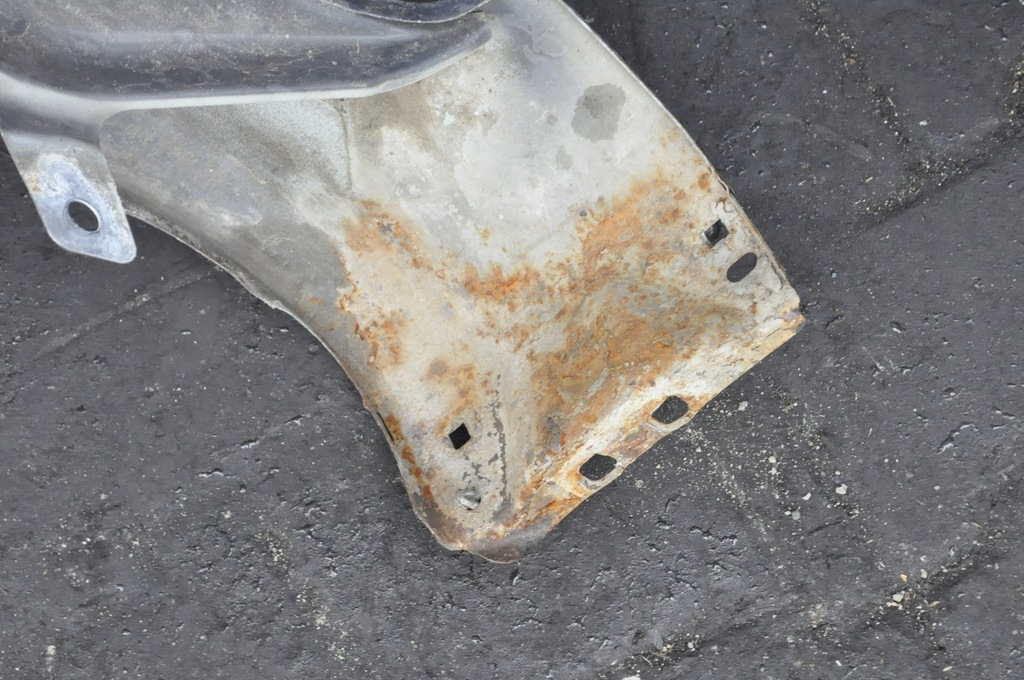 фото №13, Ford focus c-max mk1 крила правий перед передній