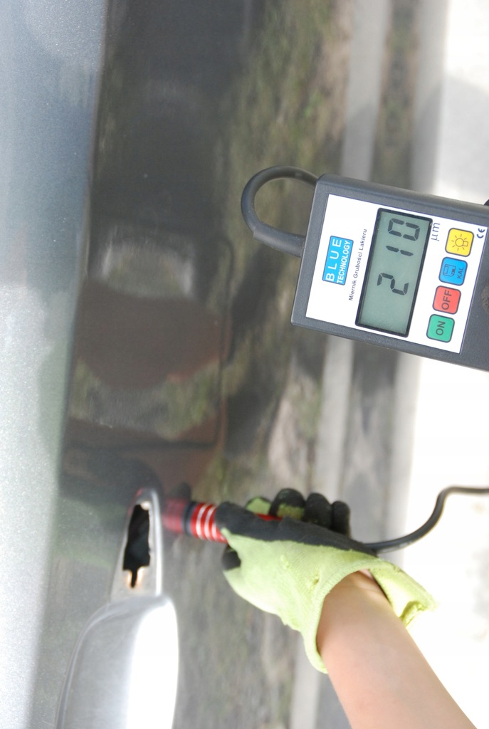 фото №4, Дверь l / p перед kth citroen ds4