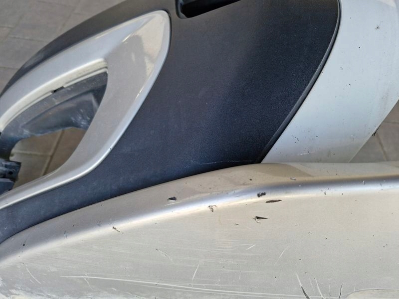 фото №14, Volvo xc70 ii 2 бампер перед передній