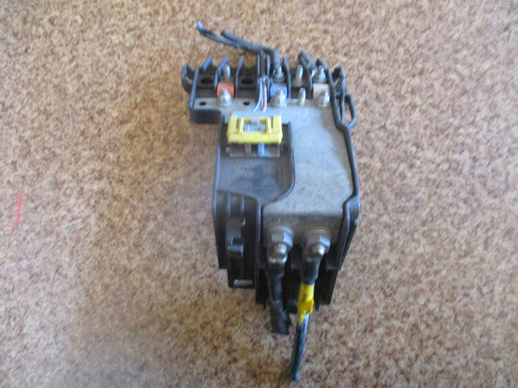 фото №9, Запобіжник акумулятор клема 308 9660222380