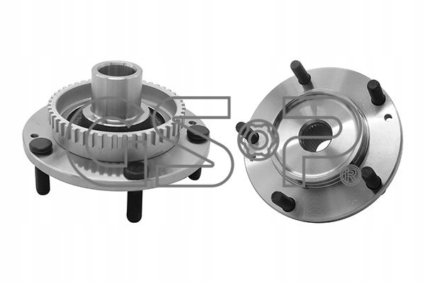 фото №15, Gsp підшипник ступиця kia sorento i jc 2.4 2002.08-