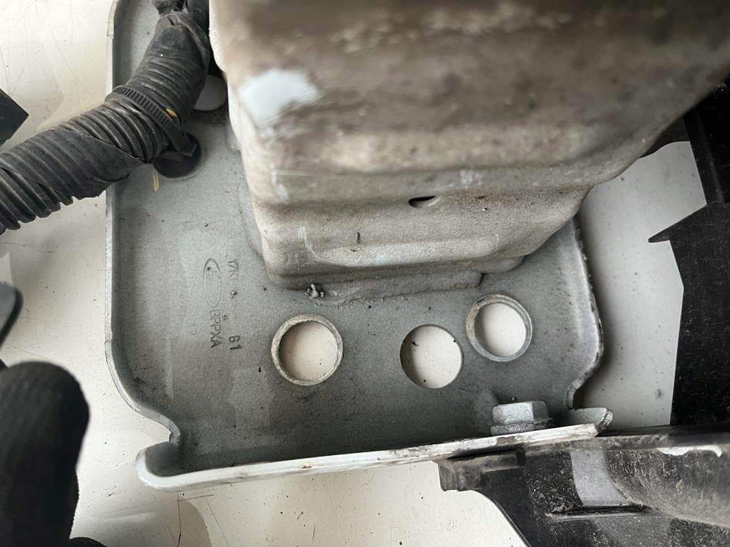 фото №6, Ford transit courier підсилювач kpl et76-8c607-ge