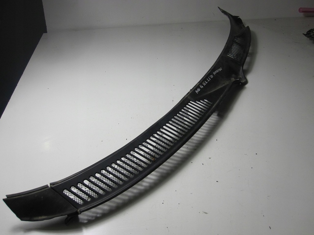 фото №1, Жабо защита audi a6 c4 96r металлический