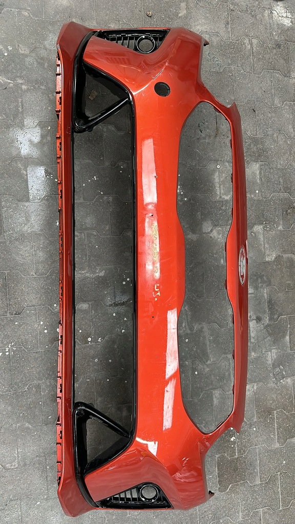 фото №1, Kia pro ceed proceed 2018- бампер перед передній