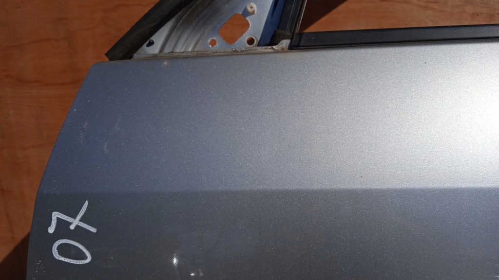 фото №9, Nissan primera p12 дверь перед левый kyo