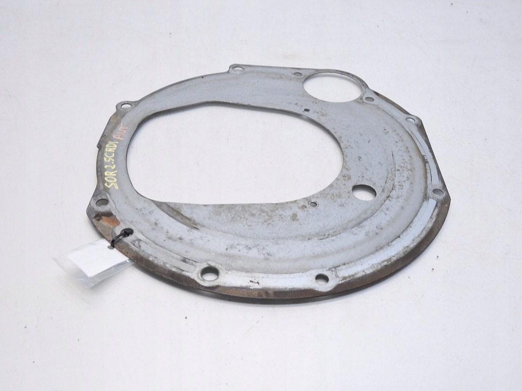 фото №6, Проставка коробки kia sorento i 2.5 crdi