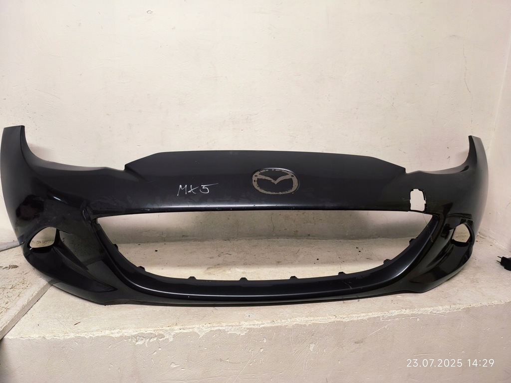 фото №1, Бампер передний mazda mx5 iv 2014-