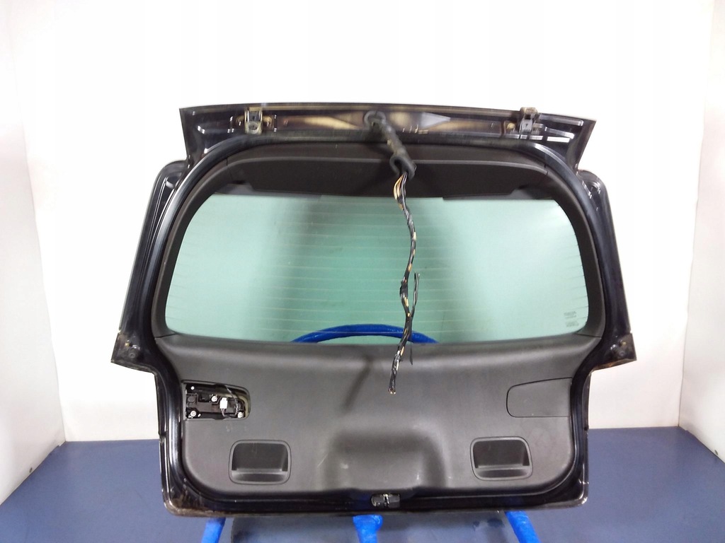 фото №8, Fiat croma ii кришка багажника багажника