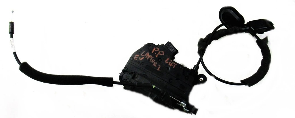 фото №1, Renault captur i lift 2019 замок двері правий перед передній 805022764r