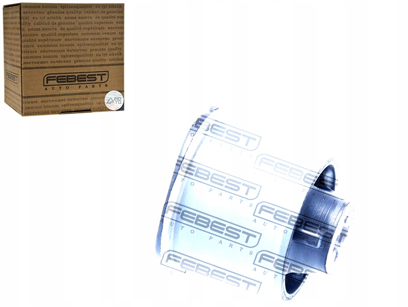 фото №1, Febest pgab-c3r подвеска, стабилизатор