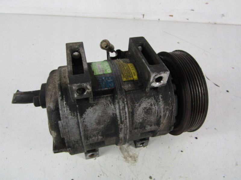 фото №6, Volvo v70 i компрессор кондиционера компрессор 2,4