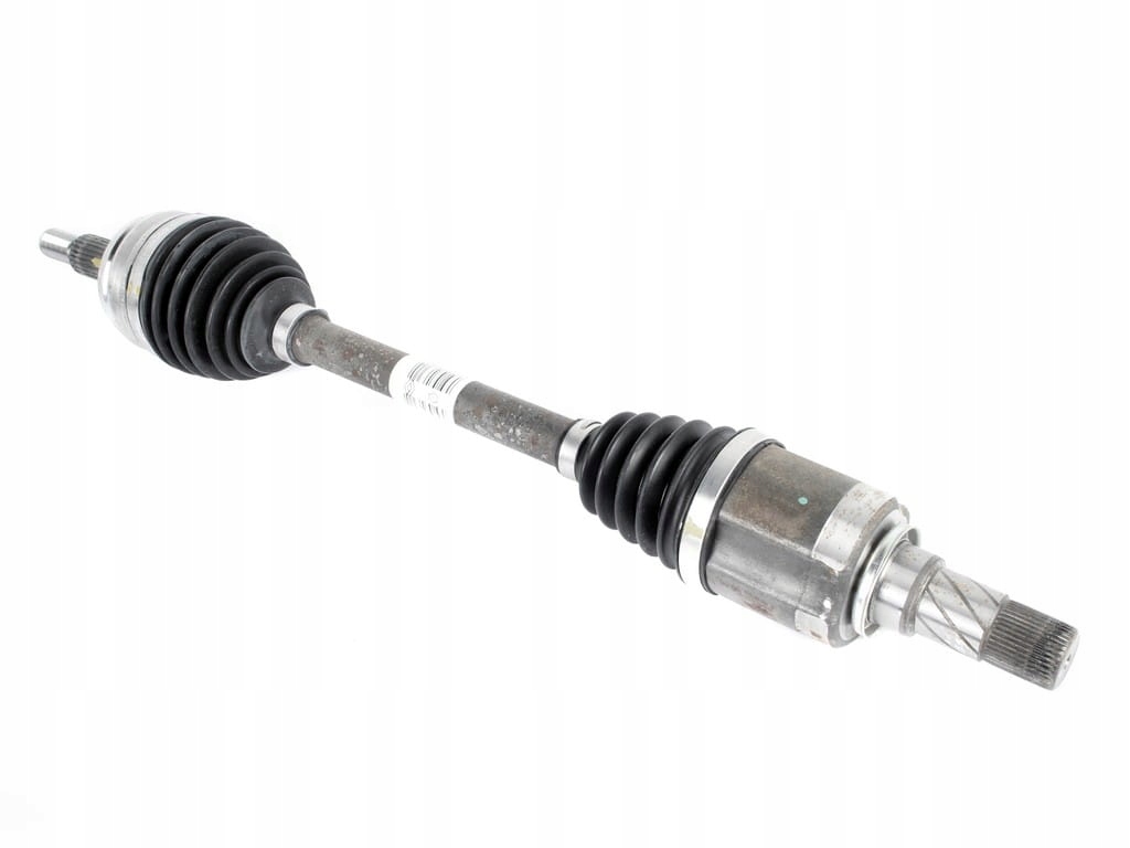 фото №6, Приводной вал левая renault megane iii 1.9dci 8200971861