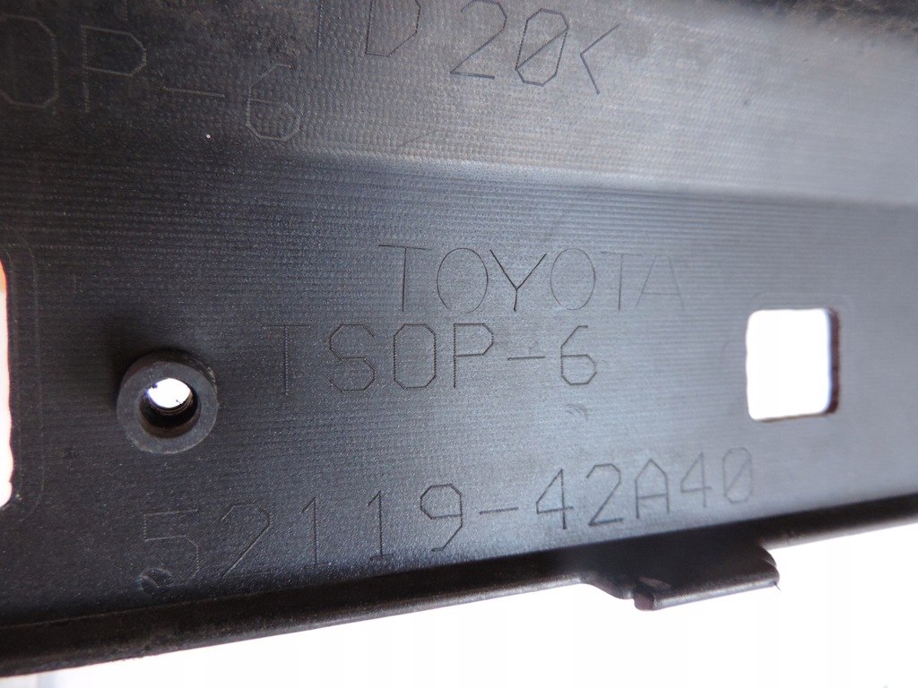 фото №15, Toyota rav4 2016 2017 передний бампер перед