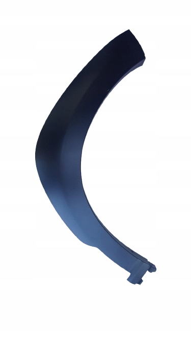 фото №1, Hyundai kona правая молдинг крыла перед