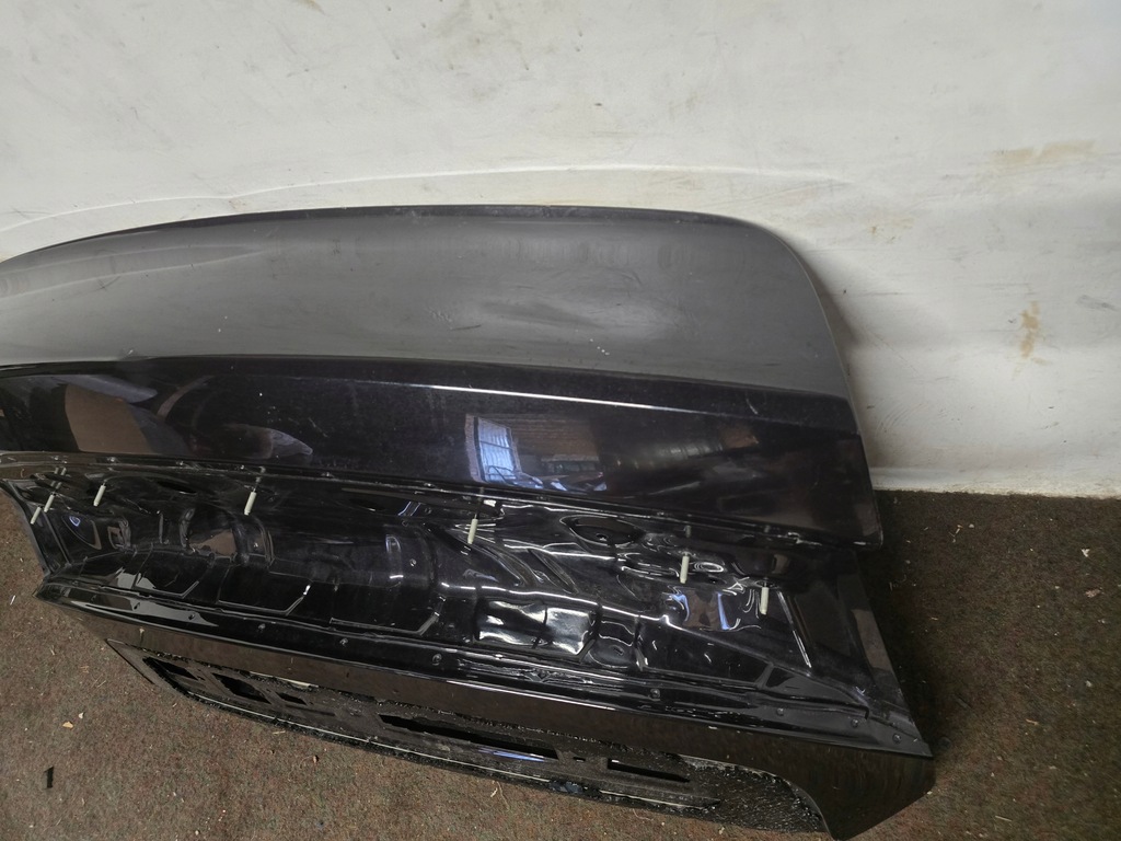 фото №7, Крышка багажника багажника задняя porsche taycan 9j1 gts