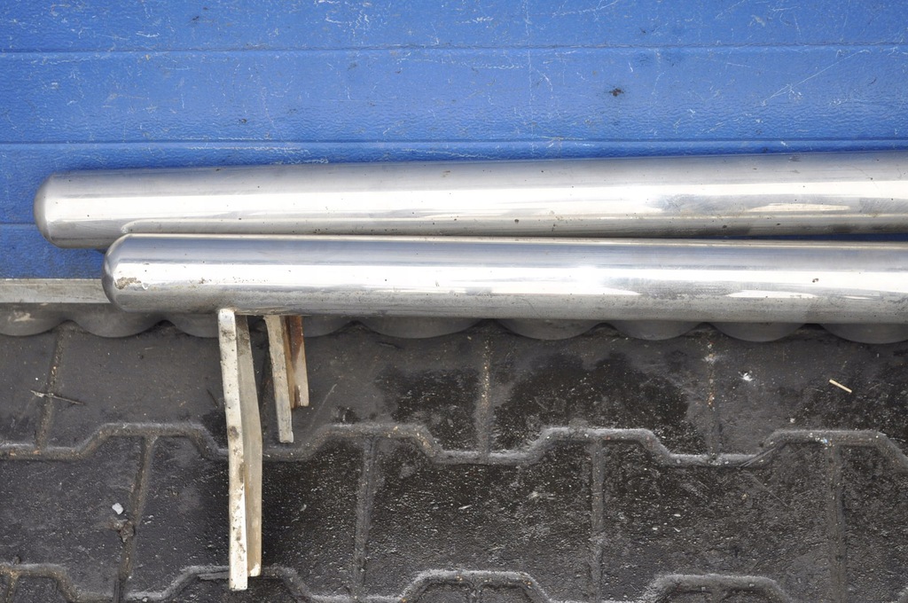 фото №8, Kia sorento i трубопровод порог подножка комплект труба