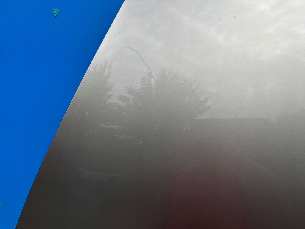 Porsche cayenne s 1 7l капот кришка двигуна 03- Київ