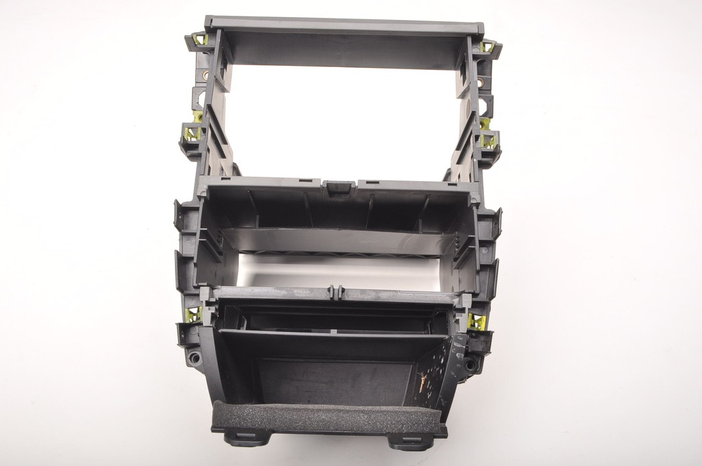 фото №1, Porsche cayman 987 рамка панель обдув радіо 99755311103 99755314301